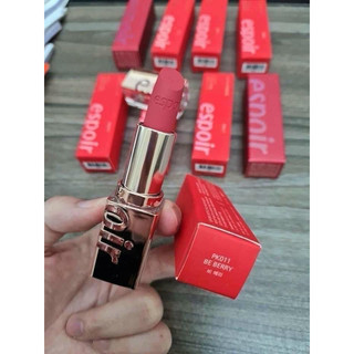 [AUTH 100%] SON ESPOIR LIPSTICK NOWEAR SHINE