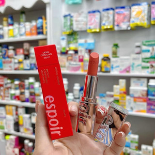[AUTH 100%] SON ESPOIR LIPSTICK NOWEAR SHINE