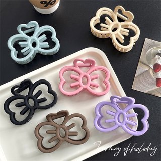 bapandfriends_Kẹp tóc hình nơ