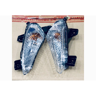    Freeship  Cặp đèn xi nhan trước Ex150 CHÍNH HÃNG YAMAHA.. 