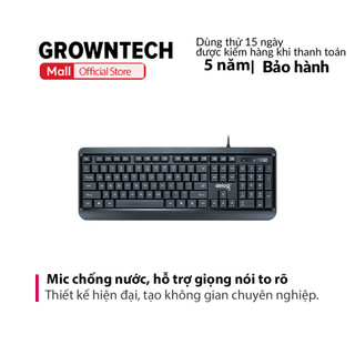 Bàn phím giả cơ DEIOG DY-807S chống thắm nước chống mài mòn khi sử dụng