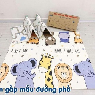 THẢM GẤP GỌN UMOO DÀY 1,5CM