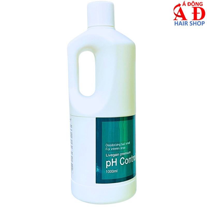 Nước cân bằng pH Control Livegain Hàn Quốc 1000ml
