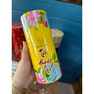 HỘP 100Gr TRÀ LÀI SHAN – chè shan tuyết cổ thụ hương Nhài độc đáo