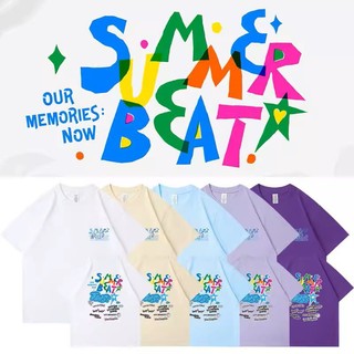 Áo thun + hoodie TWS - Summer Beat