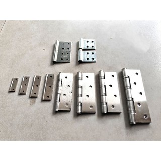 LỀ LÁ INOX TỪ 4CM ĐẾN 10CM