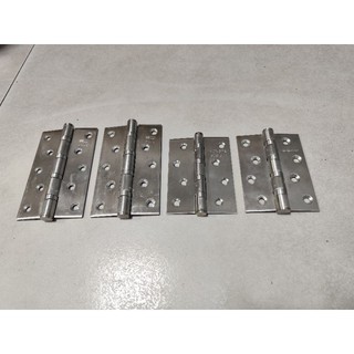 BẢN LỀ INOX 10CM