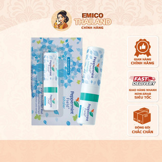 Ống Hít Thông Mũi Peppermint Field Inhaler Thái Lan