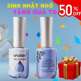 Gel tạo giọt sương Vinimay, Top giọt nước Vinimay dạng đặc , top giọt nước làm móng