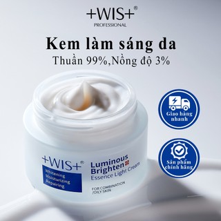 +WIS+ Kem dưỡng phục hồi trắng sáng da 3%Niacinamide 50g