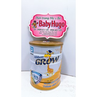 [DATE MỚI] Sữa bột Abbott Grow 4 Hộp 900g (Trên 2  tuổi)