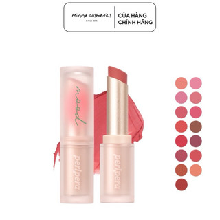 Son Thỏi Lì Peripera Mood Matte Lipstick