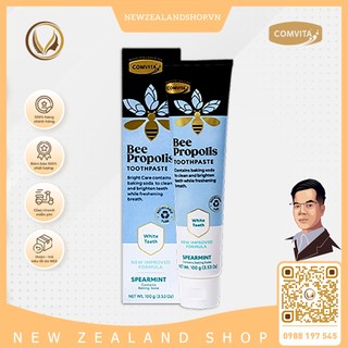 Kem đánh răng keo ong Comvita Bee Propolis Toothpaste 100g