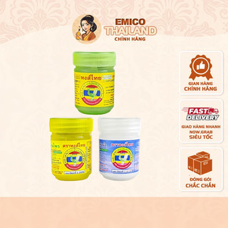 Dầu hít thông mũi thảo dược hong thai thái lan