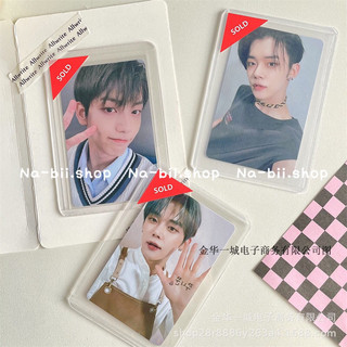 Tấm 8 tem dán góc chữ Sold set 10 tấm