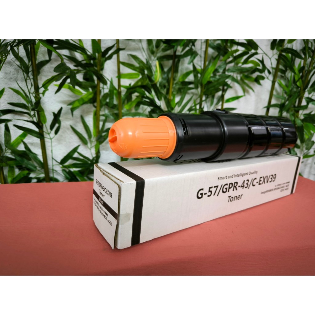 Mực photocopy npg 57 cho máy photocopy canon  IR adv 4025/4035/4225/4235.