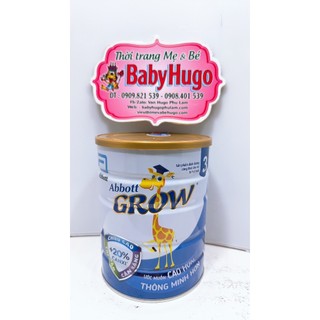 Sữa Bột Abbot Grow 3 Hộp 900gr