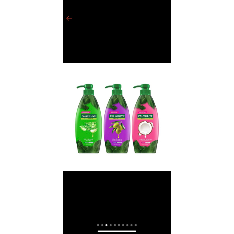 Dầu gội Palmolive 600ml