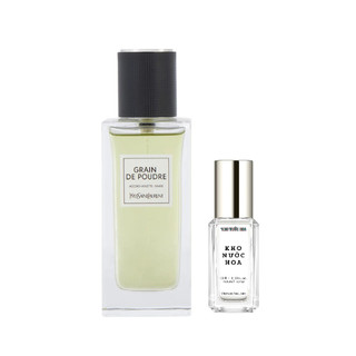 Mẫu thử GRAIN DE POUDRE ACCORD VIOLETTE - SAUGE