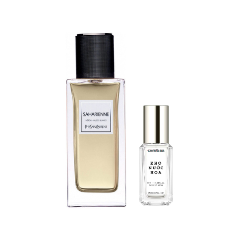 Mẫu thử SAHARIENNE NEROLI - MUSCS BLANCS
