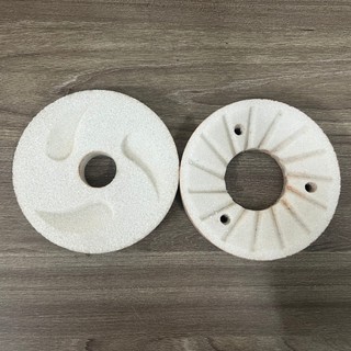 Bộ đá xay bột gạo nước 3 lỗ