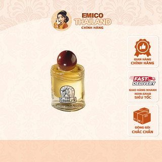 Nước hoa con ngựa top country mistine 14ml nội địa thái lan