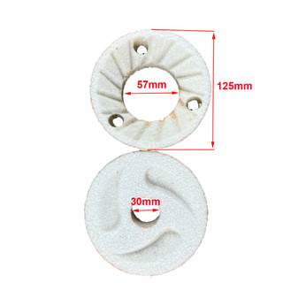 Bộ đá máy xay đậu nành dùng cho máy xay 1500W