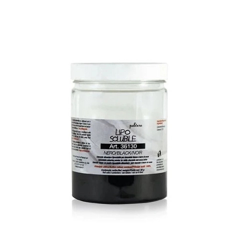 Bột màu đen gốc dầu Lipo Soluble
