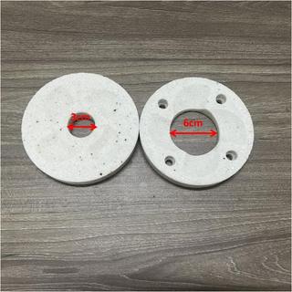Đá nghiền bột gạo nước 4 lỗ