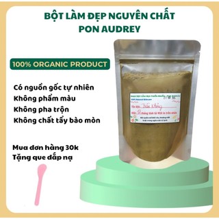 Bột trầu không nguyên chất dùng dưỡng da, tắm và xông hơ sau sinh cho mẹ bầu