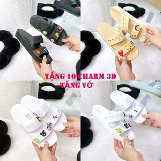 Sục Cross Baya Platform 🎁TẶNG VỚ + 10 sticker 3D🎁 Đế Cao 4 CM - Bảng Nhẹ Êm - FORM NHỎ- CHỌN TĂNG 1 SIZE - trustvnxk