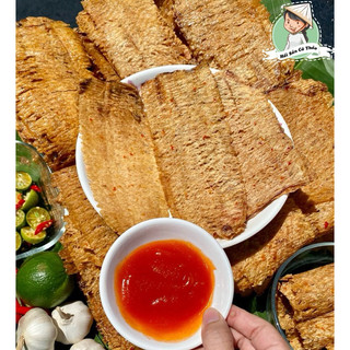 ( Ngon đậm vị từ sớ mực 🦑 ) MỰC ỐNG CÁN TẨM - Đặc Sản Nha Trang
