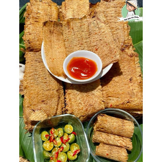 ( Ngon đậm vị từ sớ mực 🦑 ) MỰC ỐNG CÁN TẨM - Đặc Sản Nha Trang