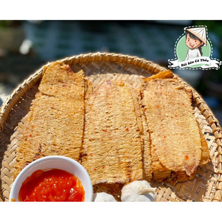 ( Ngon đậm vị từ sớ mực 🦑 ) MỰC ỐNG CÁN TẨM - Đặc Sản Nha Trang