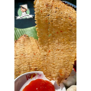 ( Ngon đậm vị từ sớ mực 🦑 ) MỰC ỐNG CÁN TẨM - Đặc Sản Nha Trang