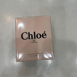 Nước Hoa Nữ : chloe eau de parfum 75ml full seal