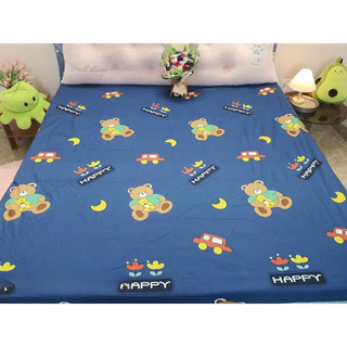 Ga chống thấm cotton cao cấp