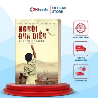 Sách - người đua diều - 2h books