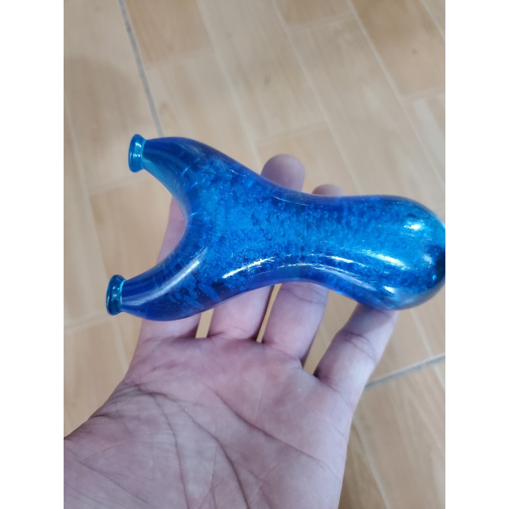 q02 ná cao su nhựa béo xanh kèm 3 dây