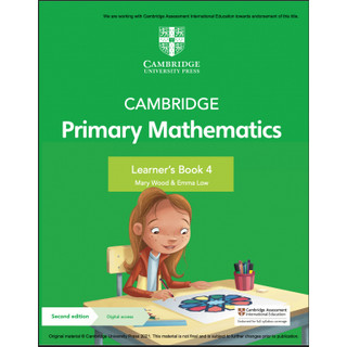 Cambridge Stage 4 Second Edition 2021 6 cuốn (Global English, Science, Mathematics)