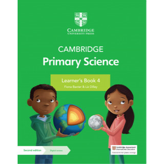 Cambridge Stage 4 Second Edition 2021 6 cuốn (Global English, Science, Mathematics)