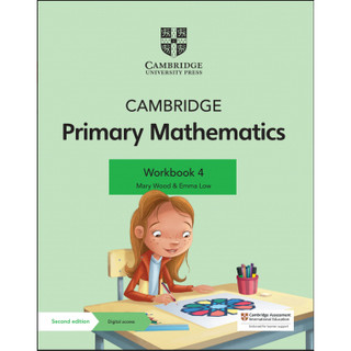 Cambridge Stage 4 Second Edition 2021 6 cuốn (Global English, Science, Mathematics)