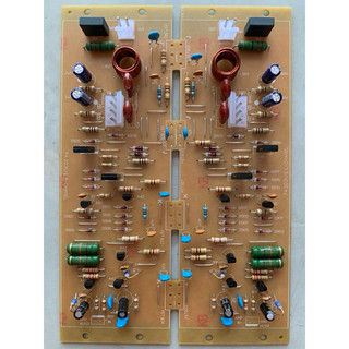 Cặp bo cs 203n chạy 8 sò j k