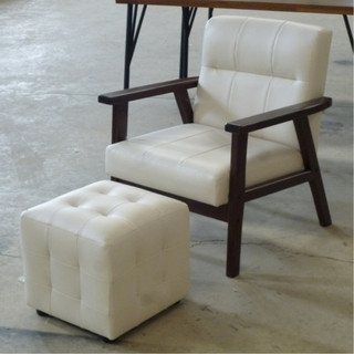Sofa NICO 1p bọc simili - HW147