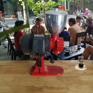 Máy xay cà phê 1/2HP (nửa ngựa)