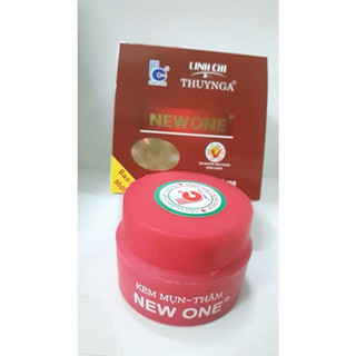 Kem new one mụn thâm linh oc sen chi thuý nga newone