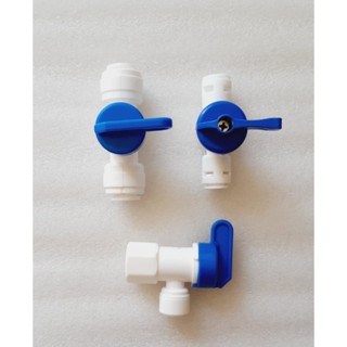 Khóa dây 6, khóa dây 10, van bình áp dành cho máy lọc nước