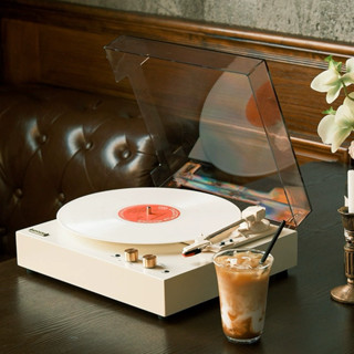  Máy nghe nhạc đĩa than Didatime tinh tế sang trọng chính hãng-Bản NEW 