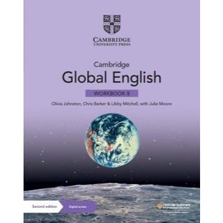 Cambridge Stage 8 Second Edition 2021 6 cuốn (Global English, Science, Mathematics)