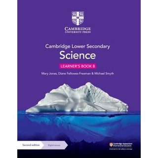 Cambridge Stage 8 Second Edition 2021 6 cuốn (Global English, Science, Mathematics)